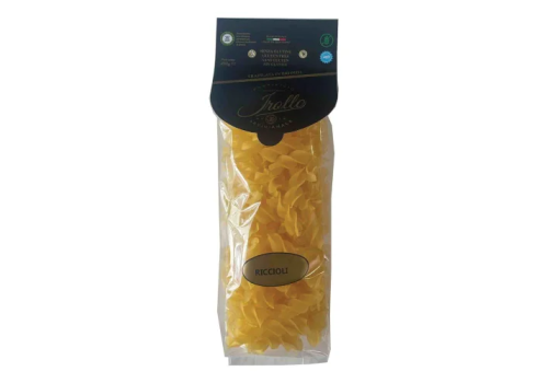 Irollo riccioli pasta senza glutine 400 grammi