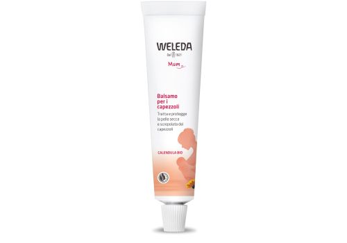 WELEDA BALSAMO CAPEZZOLI CALENDULA BIO 25G