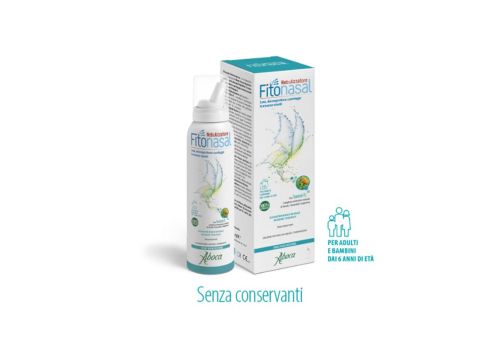 FITONASAL NEBULIZZATORE SPRAY 125ML