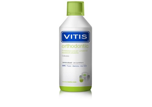 VITIS ORTHODONTIC COLLUT 500ML