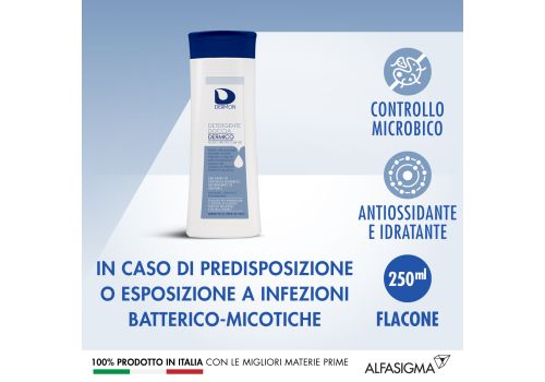 DERMON DETERGENTE DOCCIA DERMICO 250ML