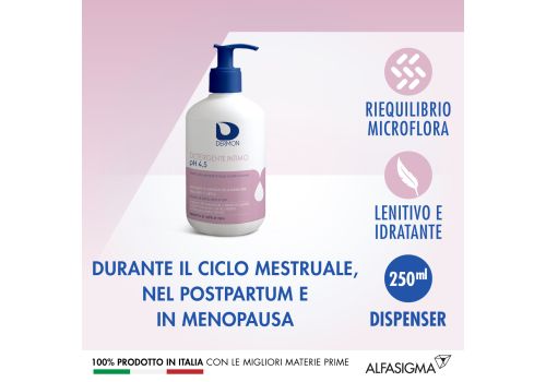 DERMON DETERGENTE INTIMO PH 4.5 500ML