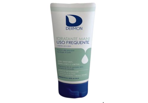 DERMON IDRATANTE MANI USO FREQUENTE 100ML