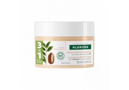 KLORANE MASCHERA AL CUPUACU BIO 150ML