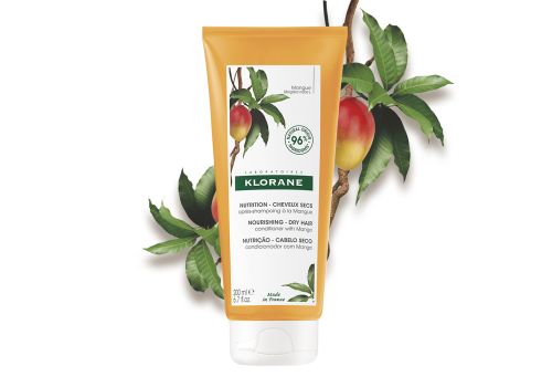 Klorane balsamo nutriente al mango 200ml