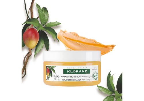 KLORANE MASCHERA AL MANGO 150ML