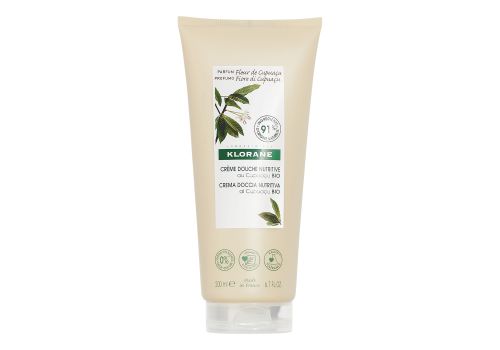 KLORANE CREMA DOCCIA NUTRITIVA AL FIORE DI CUPUACU 200ML