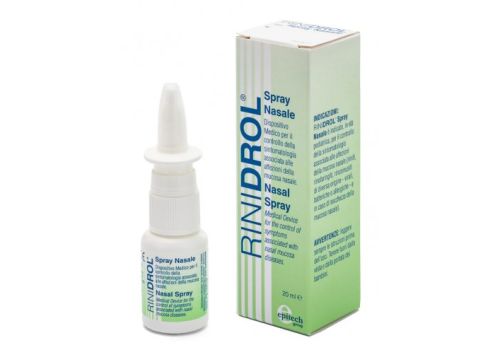 RINIDROL SPRAY NASALE 20ML