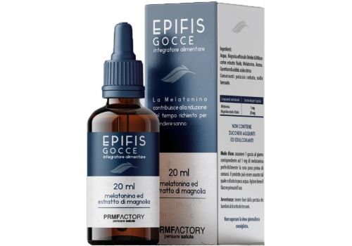 EPIFIS GOCCE 20ML
