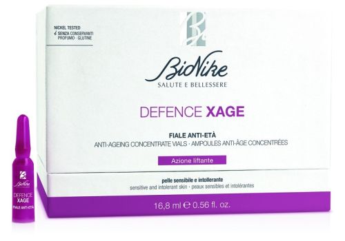 Bionike Defence Xage fiale concentrate anti-età azione liftante 15 pezzi | offerta speciale