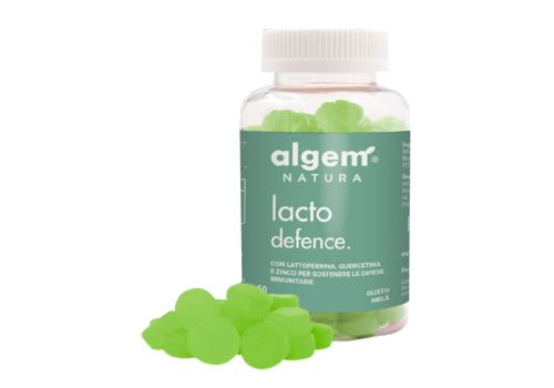 Lacto Defenceintegratore per il sistema immunitario 60 gommose
