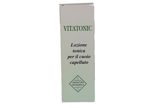Vitatonic lozione tonica per il cuoio capelluto 100ml