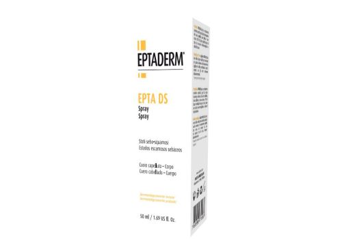 Epta DS antiforfora e anti-sebo spray 50ml