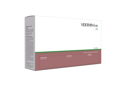 VIDERMINA MD CLX LAVANDA VAGINALE MONODOSE 5FL