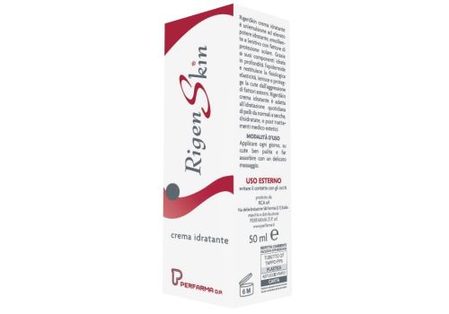 RIGENSKIN CREMA IDRATANTE 50ML