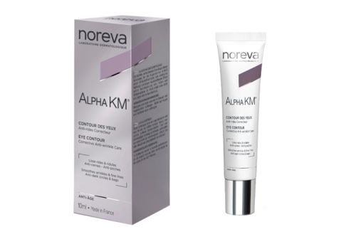 Noreva Alpha Km Advanced crema occhi antirughe intensiva 10ml