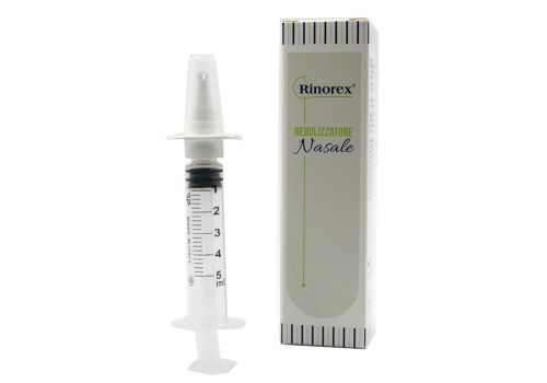 Rinorex nebulizzatore nasale