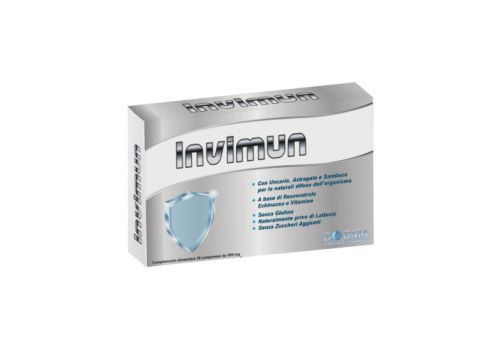 INVIMUN 30CPR