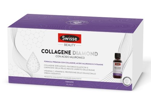 SWISSE COLLAGENE DIAMOND 10FLX30ML