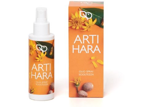 Artihara olio riequilibrante articolazioni 100ml