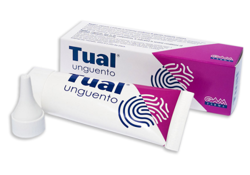 TUAL UNGUENTO 30ML