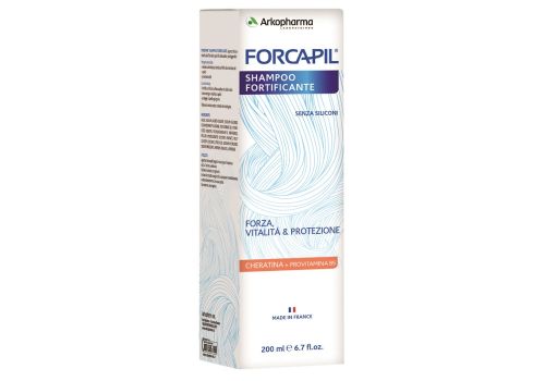 FORCAPIL SHAMPOO FORTIFICANTE