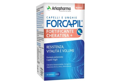 FORCAPIL FORTIFICANTE CHE60CPS