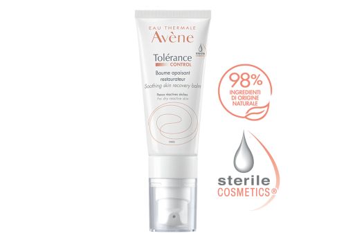 AVENE TOLERANCE CONTROL BALSAMO LENITIVO RIEQUILIBRANTE 40ML