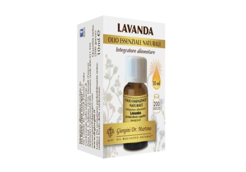 Lavanda olio essenziale naturale 10ml