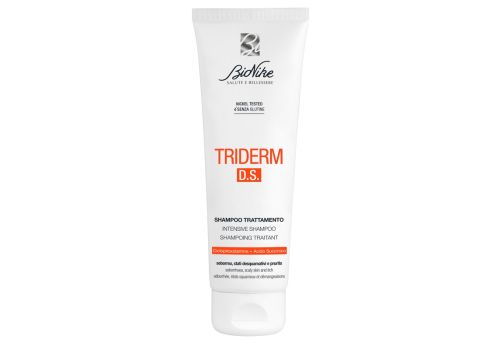 BIONIKE TRIDERM D.S. SHAMPOO TRATTAMENTO 125ML