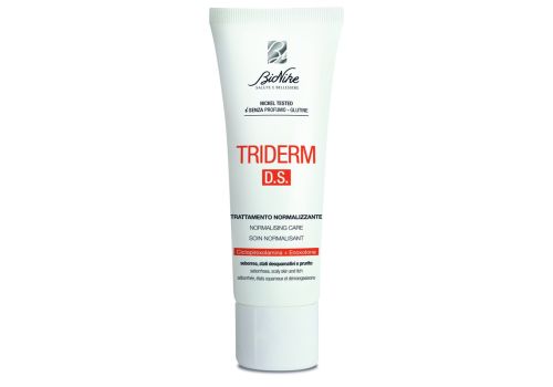 BIONIKE TRIDERM D.S. TRATTAMENTO NORMALIZZANTE 50ML