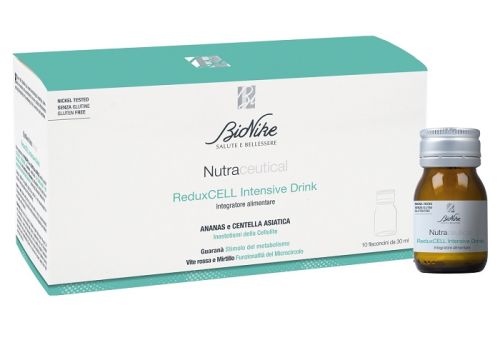 BIONIKE NUTRACEUTICAL REDUXCELL INTENSIVE DRINK 10FLX30ML