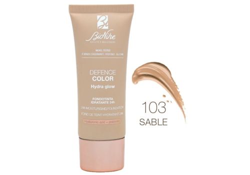 BIONIKE DEFENCE COLOR FONDOTINTA IDRATANTE 24H 103 SABLE 30ML