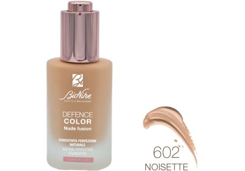 BIONIKE DEFENCE COLOR FONDOTINTA PERFEZIONE NATURALE 602 NOISETTE 30ML