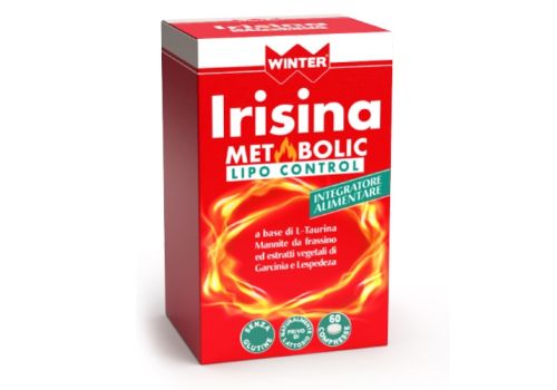WINTER IRISINA METABOLIC 60 COMPRESSE