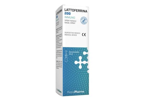LATTOFERRINA SPRAY NASO 20ML