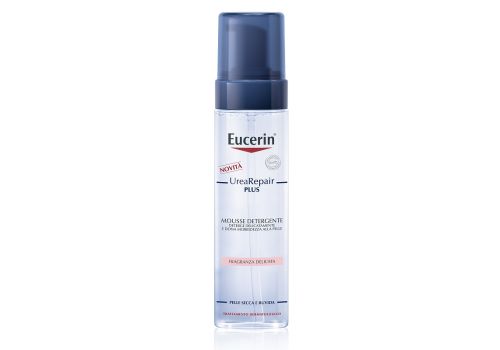 EUCERIN UREAREPAIR PLUS MOUSSE DETERGENTE 200ML