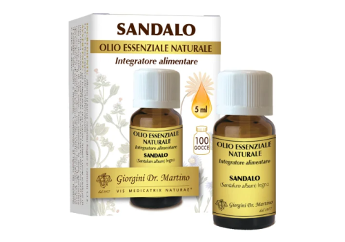 Sandalo Amyris olio essenziale 10ml