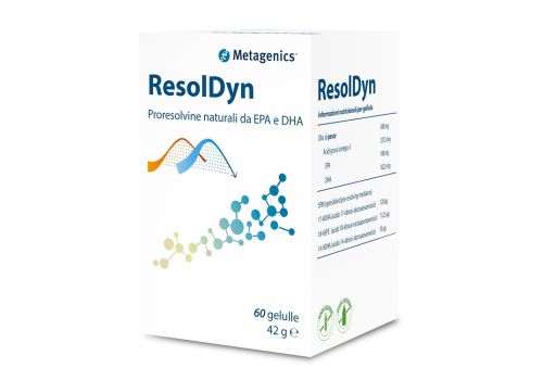 RESOLDYN 60 GELLULE