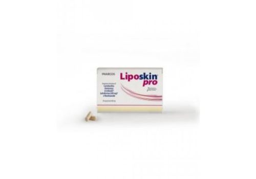 LIPOSKIN PRO PHARCOS 30 CAPSULE