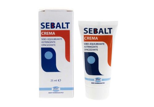 Sebalt crema per la pelle grassa e a tendenza acneica 25ml