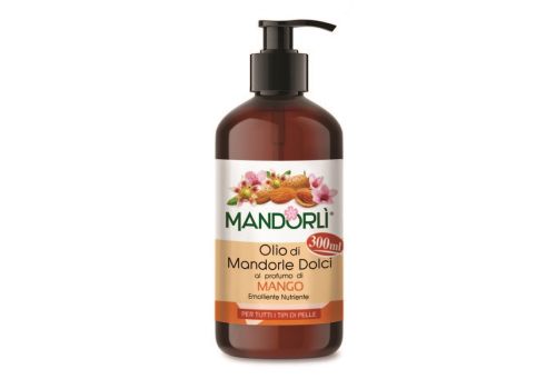 MANDORLI MANGO OLIO CORPO300ML