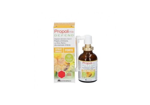 PROPOLI MIX DEFEND SPR AD 30ML