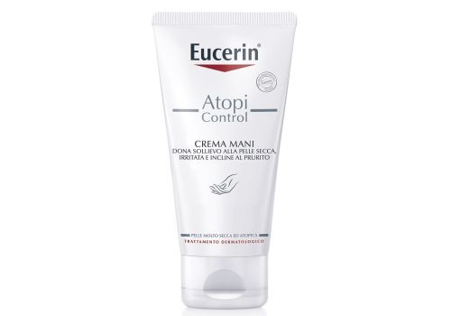 EUCERIN ATOPI CONTROL CREMA MANI 75ML