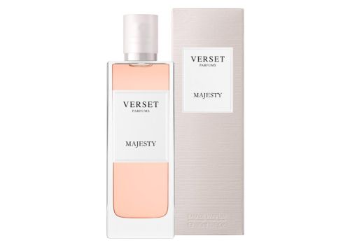 Verset majesty eau de parfum donna natural spray 50ml