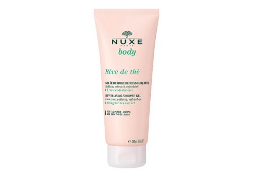 NUXE BODY REVE DE THE GEL DOCCIA RIGENERANTE 200ML