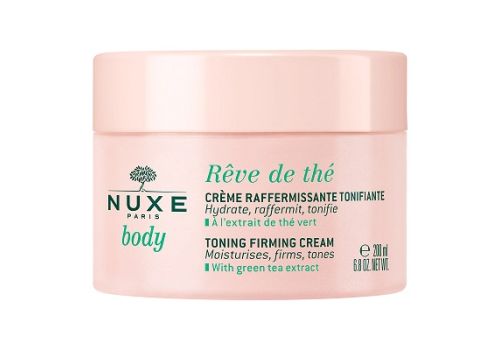 NUXE REVE DE THE CREMA RASSODANTE TONIFICANTE 200ML