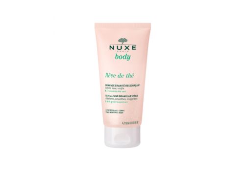 NUXE BODY REVE DE THE ESFOLIANTE GRANULARE RIGENERANTE 150ML