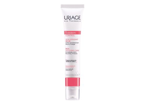 URIAGE TOLEDERM CONTROL CREMA RICCA 40ML