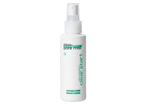 Clear Start Micro-Pore Mist tonico viso astringente per pori dilatati 118ml
